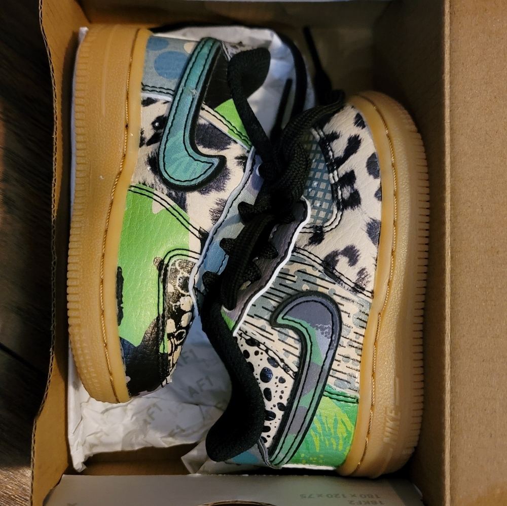 Force 1 (TD) AS QS